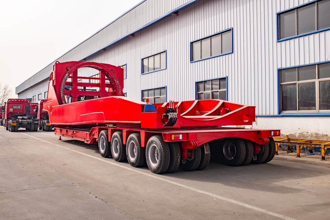 Veilig en zichtbaar op weg met led verlichting aanhanger
